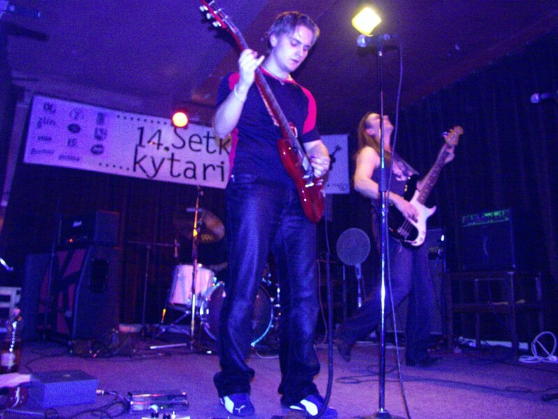 Andy Marshall Band